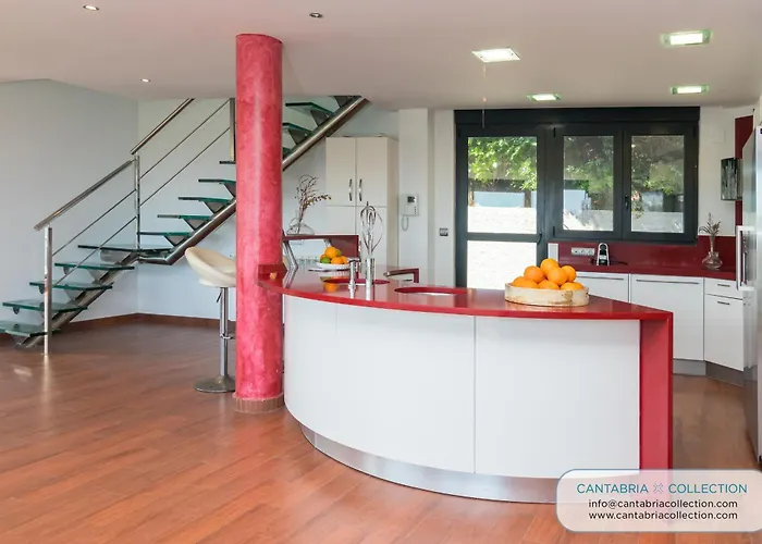 Villa Cantabria Collection - Espectacular *