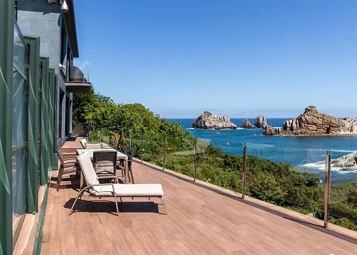 Villa Cantabria Collection - Espectacular *