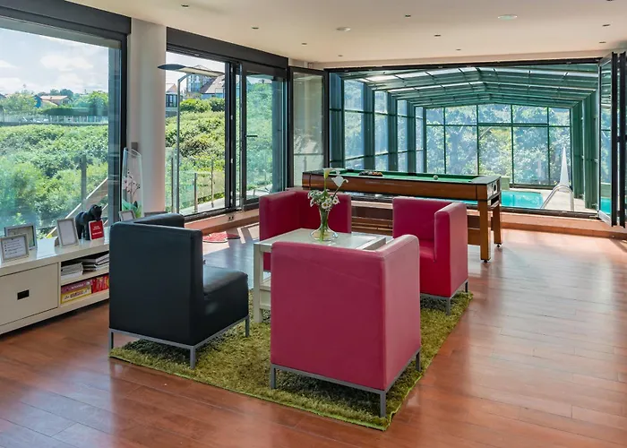 Villa Cantabria Collection - Espectacular