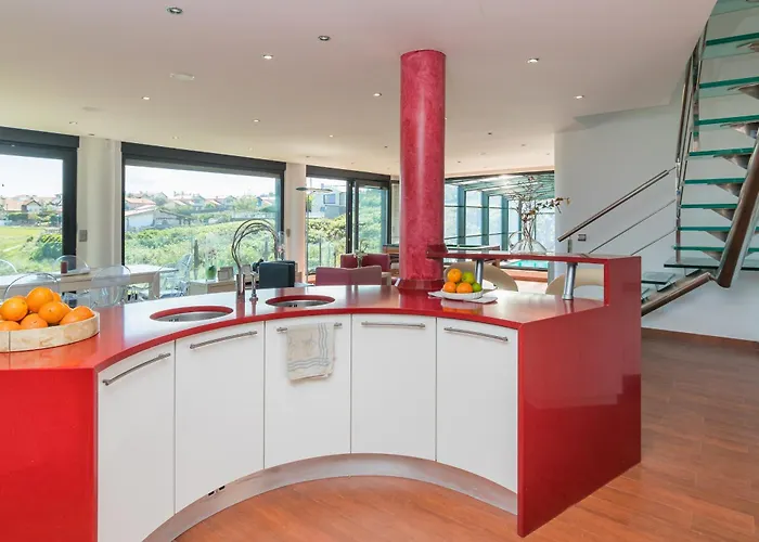 Villa Cantabria Collection - Espectacular Liencres