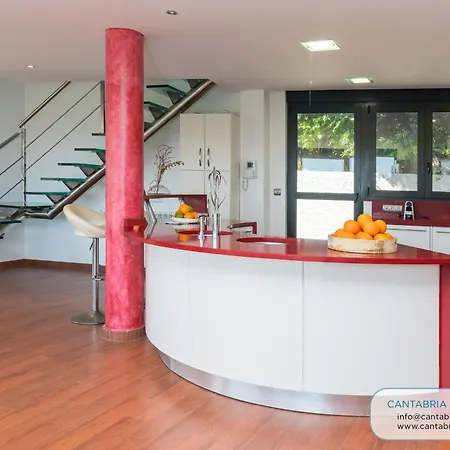 Villa Cantabria Collection - Espectacular *